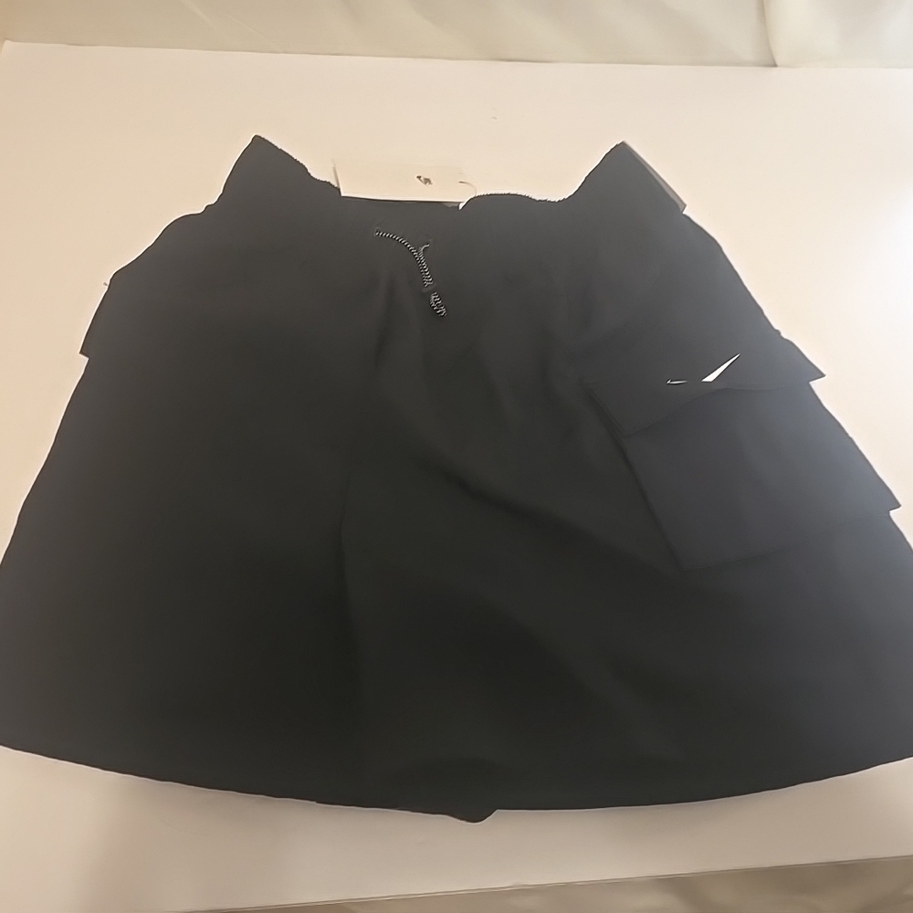 Nike Women's Black Cargo Shorts